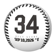 2026ベストシーン ピクチャーボール(9.10#34高野) 詳細画像