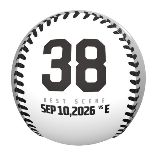 2026ベストシーン ピクチャーボール(9.10#38山﨑) 詳細画像 1カラー 5