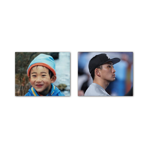 17選手展開 フォトグレイデザイン シール2枚セット 詳細画像 1カラー 1