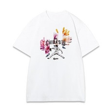唐川侑己投手引退メモリアルTシャツ(メインビジュアル)