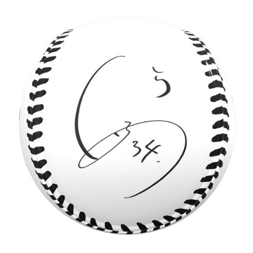 2026ベストシーン ピクチャーボール(9.27#34高野) 詳細画像 1カラー 3