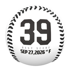 2026ベストシーン ピクチャーボール(9.27#39井上) 詳細画像