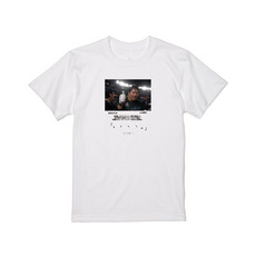 角中勝也選手引退メモリアル Tシャツ(語録デザイン)