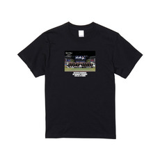 角中勝也選手引退メモリアル Tシャツ(選手集合) 詳細画像