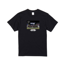 唐川侑己投手引退メモリアル Tシャツ(選手集合) 詳細画像
