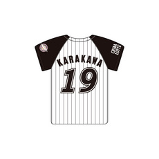 唐川侑己投手引退メモリアル 歴代ユニホーム展開 カーマグネット