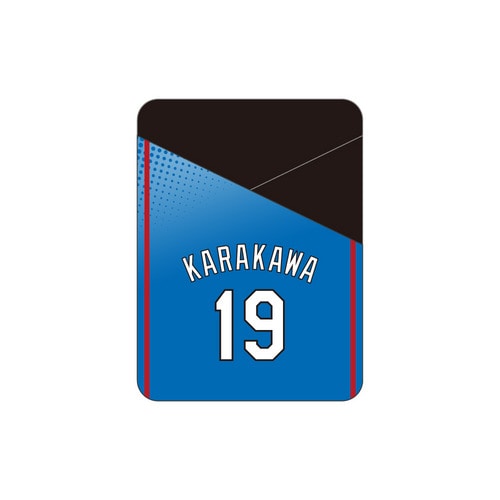 唐川侑己投手引退メモリアル 歴代ユニホーム展開 カードポケット