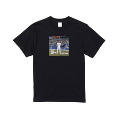 角中勝也選手引退メモリアル Tシャツ(引退セレモニー) 詳細画像