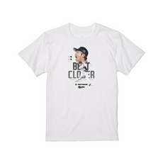横山陸人投手 最多セーブ投手賞受賞記念 Tシャツ