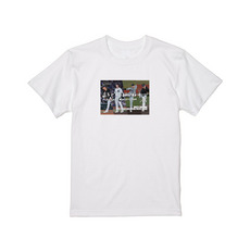 横山陸人投手 最多セーブ投手賞受賞記念 Tシャツ(直筆メッセージ)