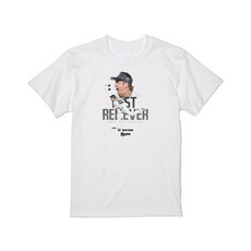 鈴木昭汰投手 最優秀中継ぎ投手賞受賞記念 Tシャツ