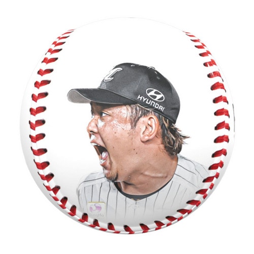 鈴木昭汰投手 最優秀中継ぎ投手賞受賞記念 ピクチャーボール 詳細画像 1カラー 2