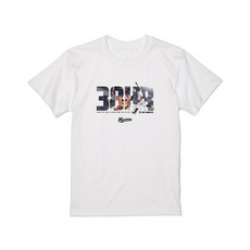山口航輝選手 千葉移転後球団最多本塁打記念 Tシャツ