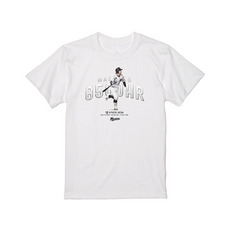 球団通算8500本塁打記念(上田希由翔選手) Tシャツ