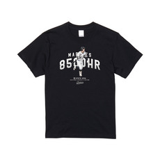 球団通算8500本塁打記念（上田希由翔選手） Tシャツ 詳細画像