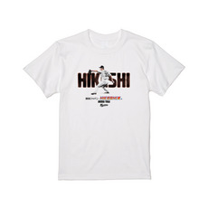 八木彬投手 損保ジャパンHIKESHI賞受賞記念 Tシャツ