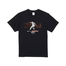 八木彬投手 損保ジャパンHIKESHI賞受賞記念 Tシャツ 詳細画像