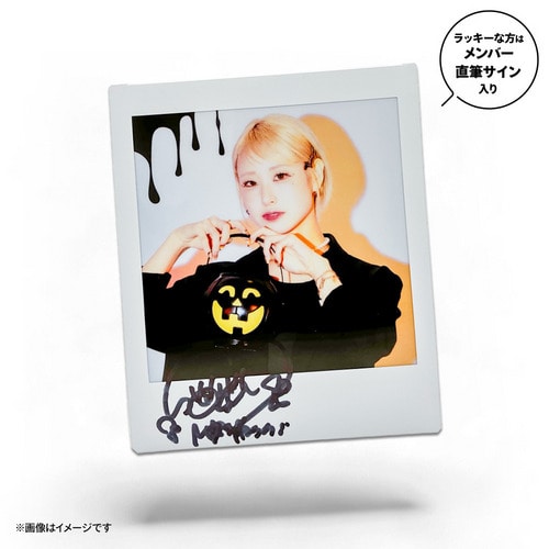 M☆Splash!! 2026 シークレットスクエアチェキ(Halloween) 詳細画像 1カラー 2