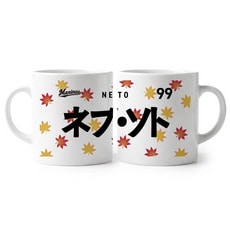 全選手展開 マンスリー総柄巾着(紅葉Ver.)