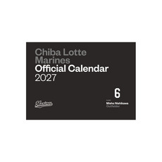 15選手展開卓上カレンダー 詳細画像