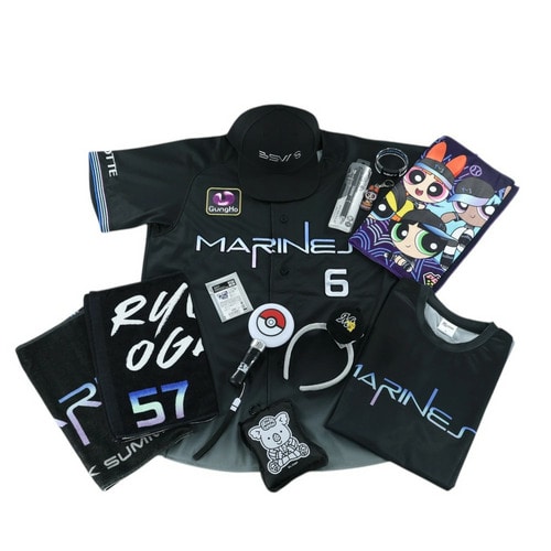 MARINES FAN FEST BAG 2026 詳細画像 参加枠4 2