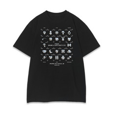M☆Splash!! 2026 Last Revue Tシャツ(集合デザイン)