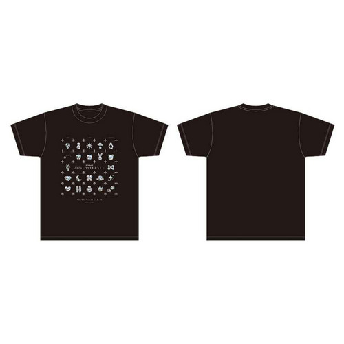 M☆Splash!! 2026 Last Revue Tシャツ(集合デザイン) 詳細画像 1カラー 4