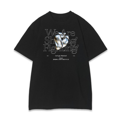 M☆Splash!! 2026 Last Revue Tシャツ(モチーフデザイン) 詳細画像 MIU 2