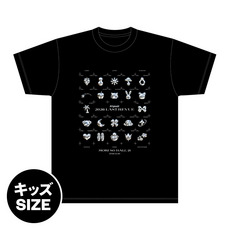 M☆Splash!! 2026 Last Revue キッズTシャツ(集合デザイン)