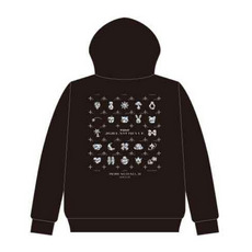 M☆Splash!! 2026 Last Revue キッズパーカー 詳細画像