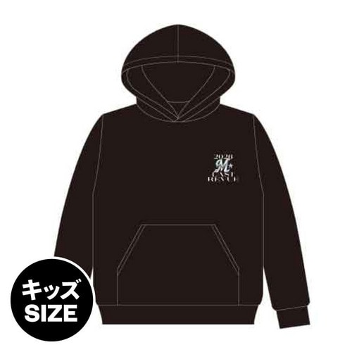 M☆Splash!! 2026 Last Revue キッズパーカー 詳細画像 1カラー 1