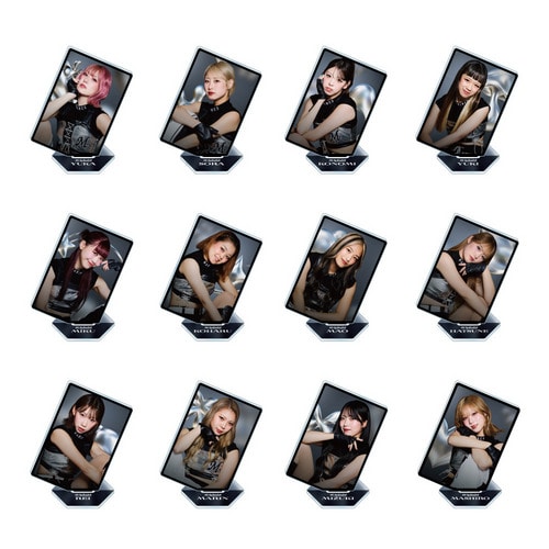 M☆Splash!! 2026 Last Revue アクリルスタンド 詳細画像 MIU 2