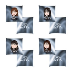 M☆Splash!! 2026 Last Revue クッション 詳細画像