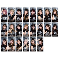 M☆Splash!! 2026 Last Revue シークレットステッカー