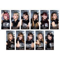 M☆Splash!! 2026 Last Revue シークレットステッカー 詳細画像