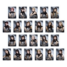 M☆Splash!! 2026 Last Revue シークレットアクリルカード