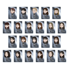 M☆Splash!! 2026 Last Revue シークレットアクリルカード 詳細画像