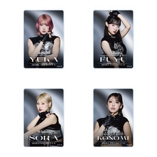 M☆Splash!! 2026 Last Revue シークレットアクリルカード 詳細画像