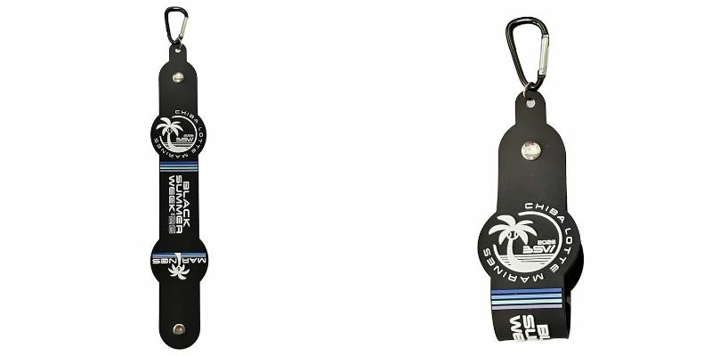 BLACK SUMMERユニホーム　先着購入特典